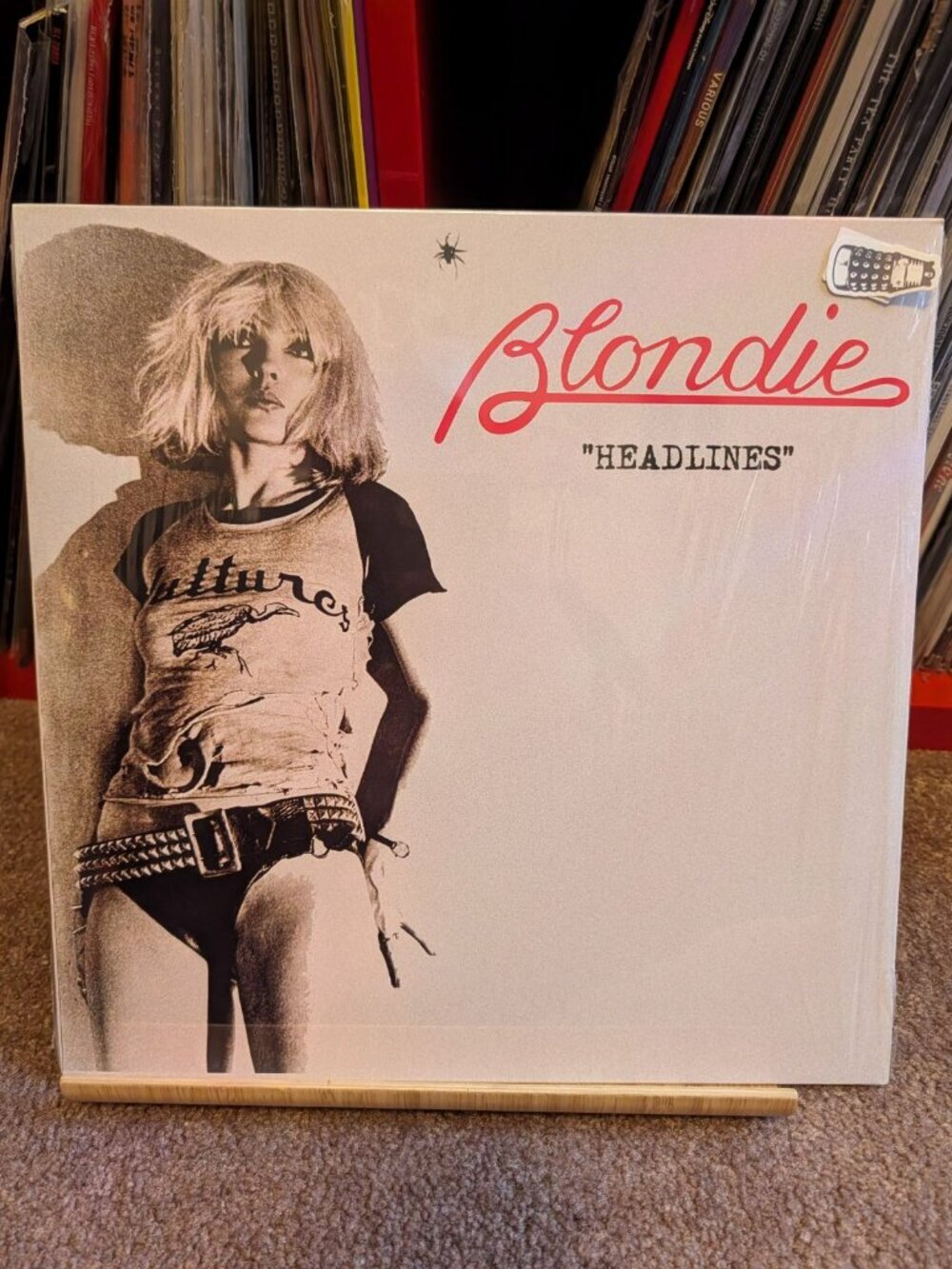 Blondie - Headlines Live in Boston '78